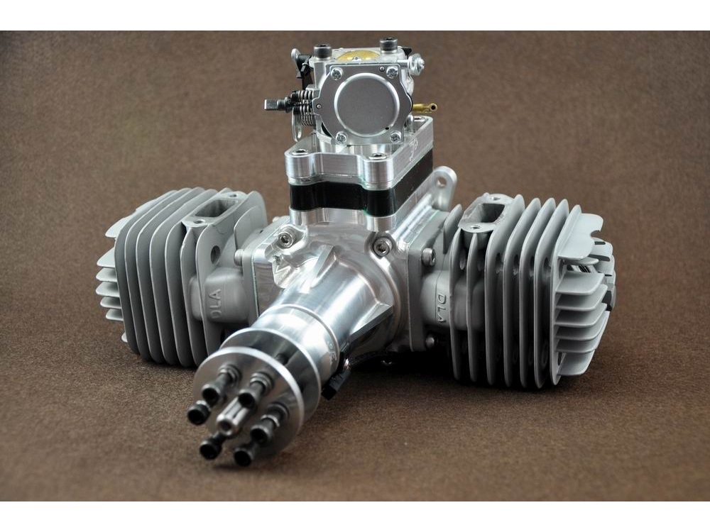 DLA116 V2 Benzinmotor 116ccm