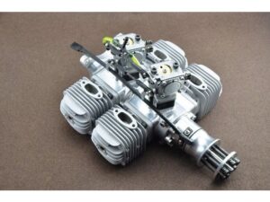 DLA128 Benzinmotor 128ccm