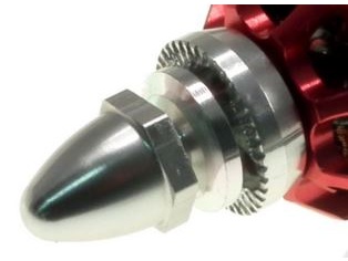 Leopard Multicopter Outrunner Motor PH4215-8T 410KV - 780W, linksdrehend – Bild 4