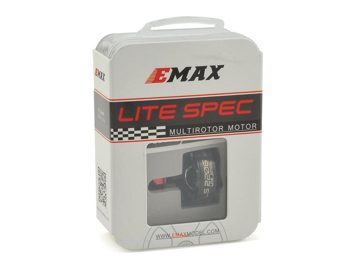 Multicopter Emax LS2207 2550KV - Lite Spec Brushless Motor – Bild 3