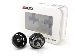 Glocke mit Magneten zu Emax Multicopter-Motor RS2205 S