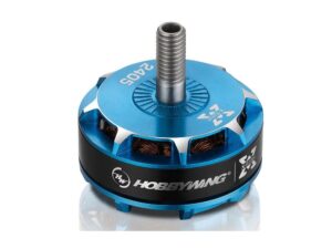 Hobbywing Racecopter Brushless Motor Xrotor 2405-2250KV - blue
