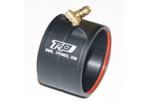 Wasserkühlmantel Wasserkühler für TP-Motor 36er-Serie, 36x45mm