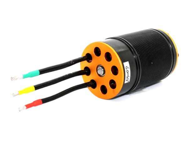 TP-Power Brushless Inrunner Motor TP5850 750KV, V1 – Bild 2