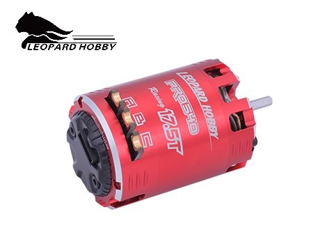 Leopard Inrunner PRO540 / 10.5T - 2-3S - 25A - 3650KV – Bild 2