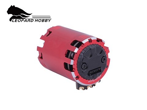 Leopard Inrunner PRO540 / 10.5T - 2-3S - 25A - 3650KV – Bild 3