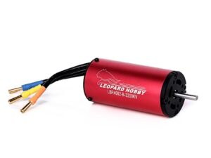 Leopard Brushless Inrunner LBP4082/2Y, 1600KV, 4-Pol