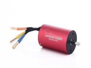 Leopard Brushless Inrunner Motor LBA3660/12T, 2040KV