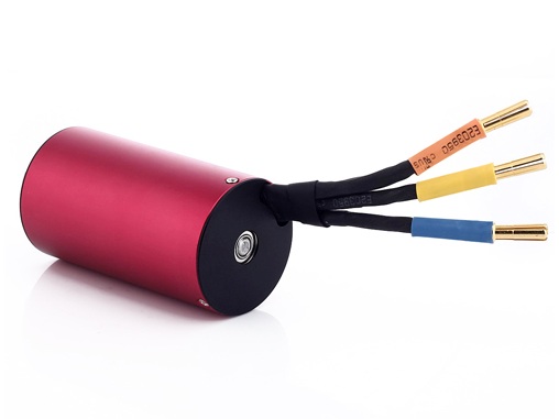 Leopard Brushless Inrunner Motor LBA3665/11T, 1950KV – Bild 2