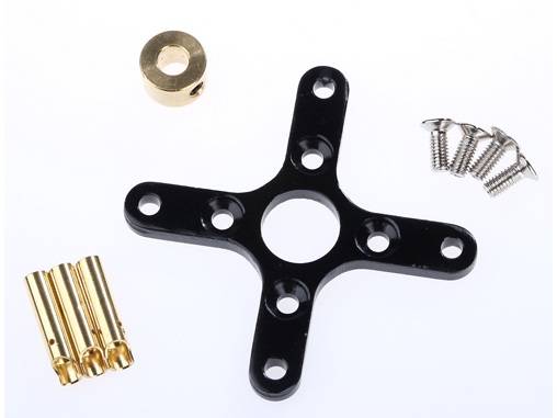 Leopard Brushless Outrunner Motor LC2835-6T, KV1350 – Bild 3
