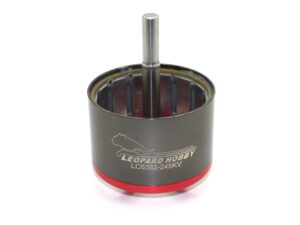 Rotor / Glocke zu Leopard Outrunner Brushless Motor LC6362