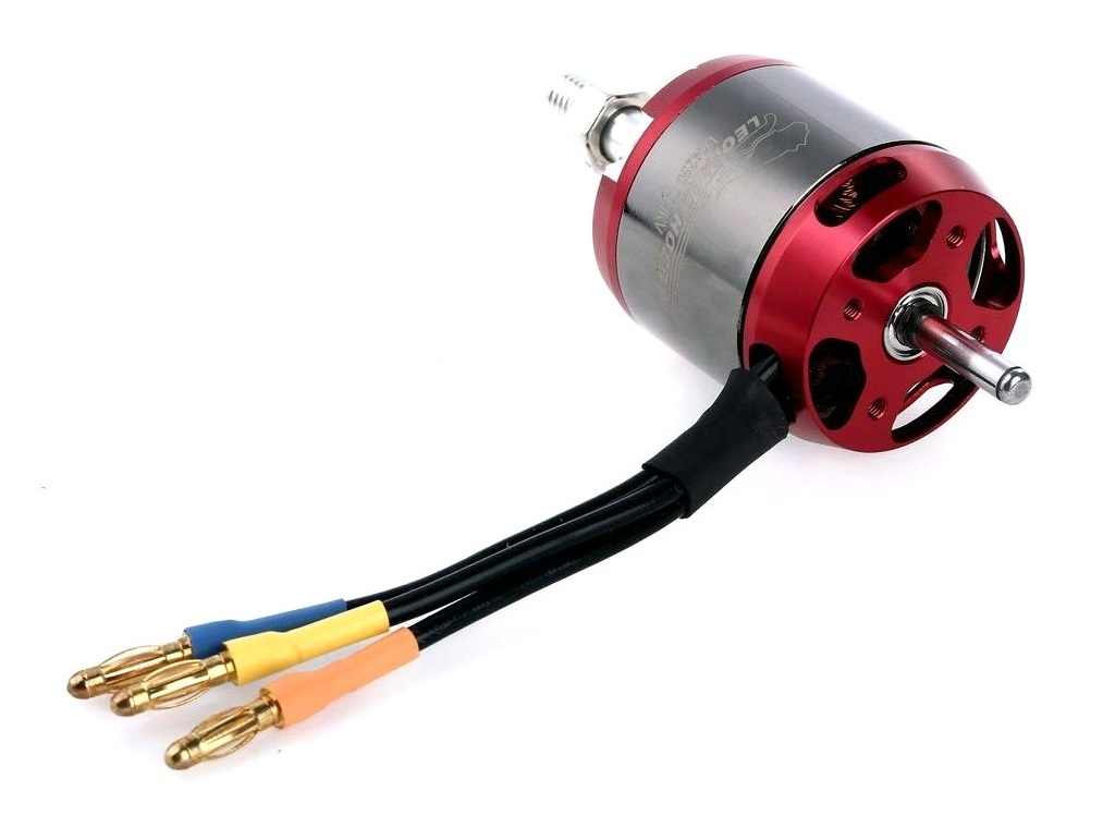 Leopard Brushless Outrunner Motor LC4250-6T KV720 – Bild 2