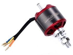 Leopard Brushless Outrunner Motor LC6362-8T KV270