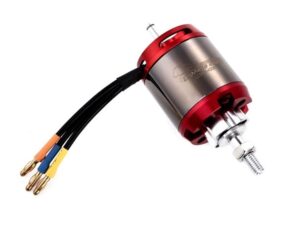 Leopard Brushless Outrunner Motor LC5065-4T KV650