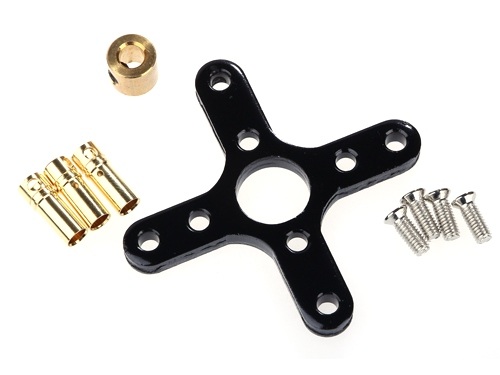 Leopard Brushless Outrunner Motor LC5065-8T KV330 – Bild 3