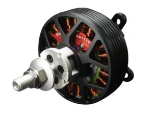 Dualsky GA1500R.9 MKII - Brushless Motor CC-15 / 545KV - Race Version
