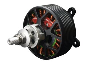 Dualsky GA2000R.7 MkII - Brushless Motor GA / 90E - 465KV