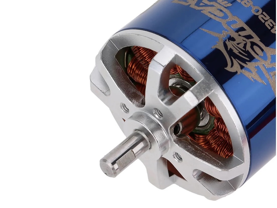 Tomcat G32 Brushless Motor G-4320-KV830, Dynam – Bild 3