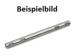 Welle zu Leopard Brushless Outrunner LC2826