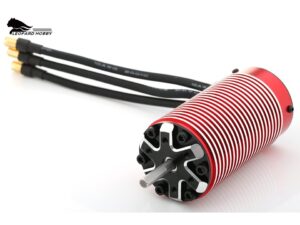 Leopard Brushless Inrunner LBP4282/V2-3.5D, 2000KV - 4-Pole