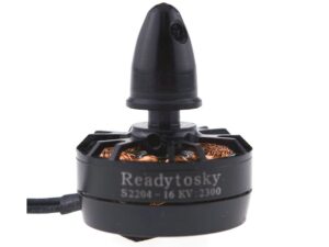 Brushless Motor S2204-16 - 2300KV - CW/rechtsdrehend