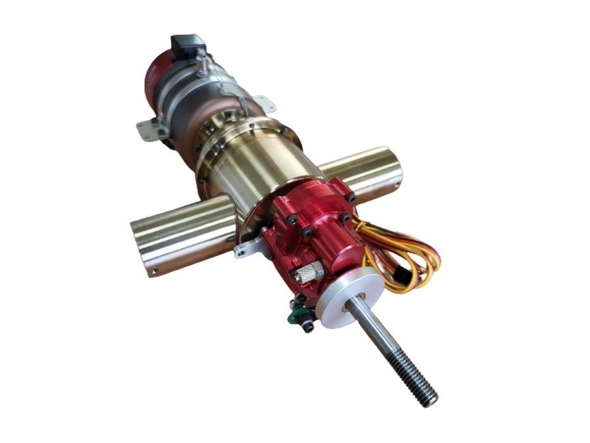 KingTech K30TPG4+ Turboprop Turbine – Bild 2