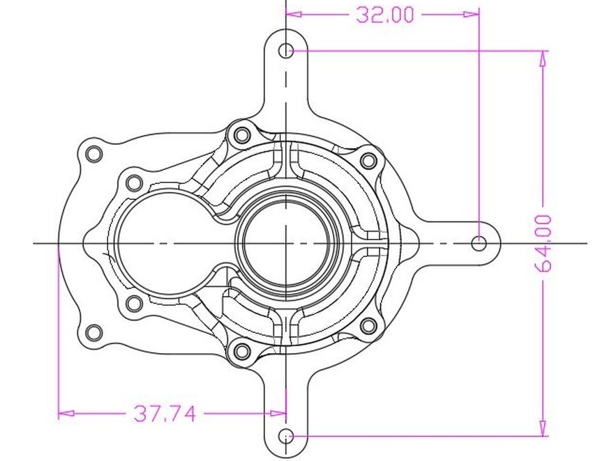 KingTech K30TPG4+ Turboprop Turbine – Bild 5