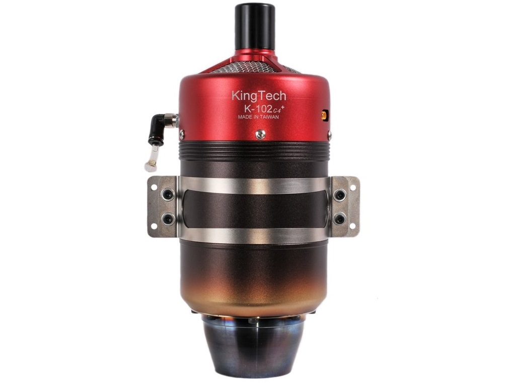 KingTech K102G4+ Turbine