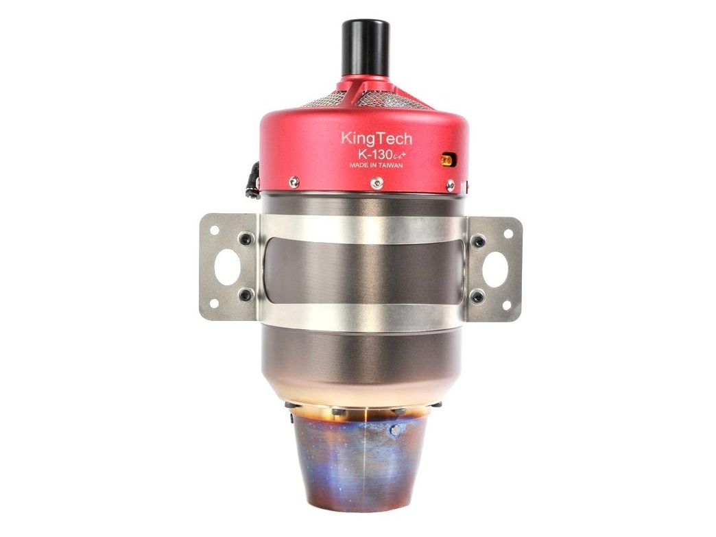 KingTech K130G4+ Turbine