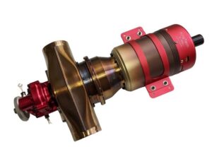 KingTech K100TPG4+ Turboprop Turbine