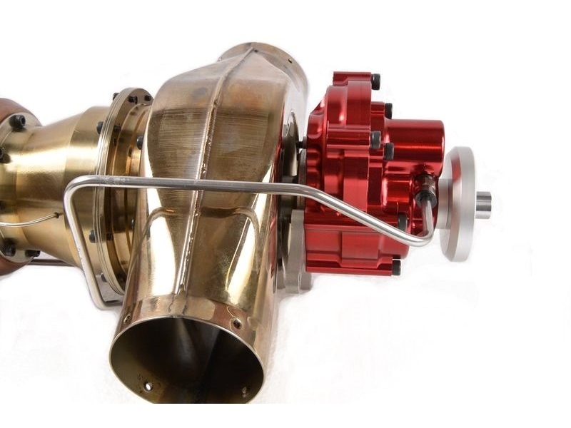 KingTech K100TPG4+ Turboprop Turbine – Bild 3