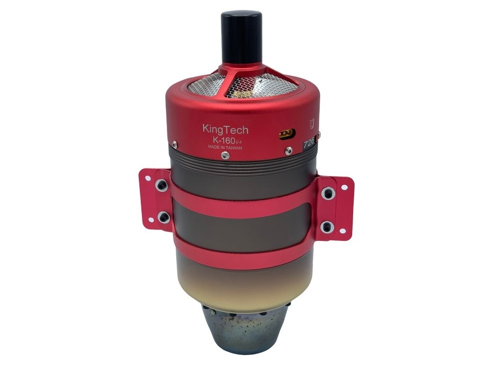 KingTech K160G4+ Turbine