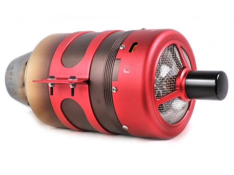 KingTech K160G4+ Turbine – Bild 3