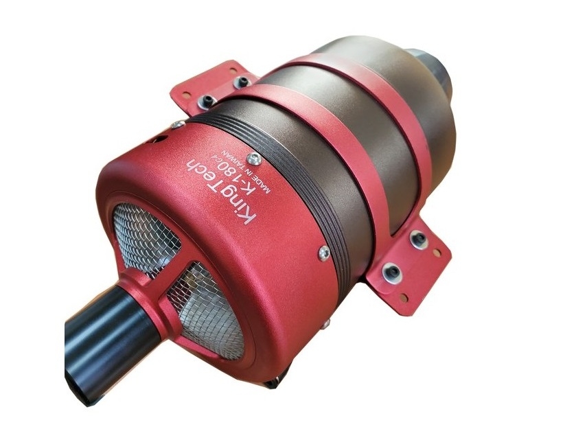 KingTech K180G4+ Turbine – Bild 3