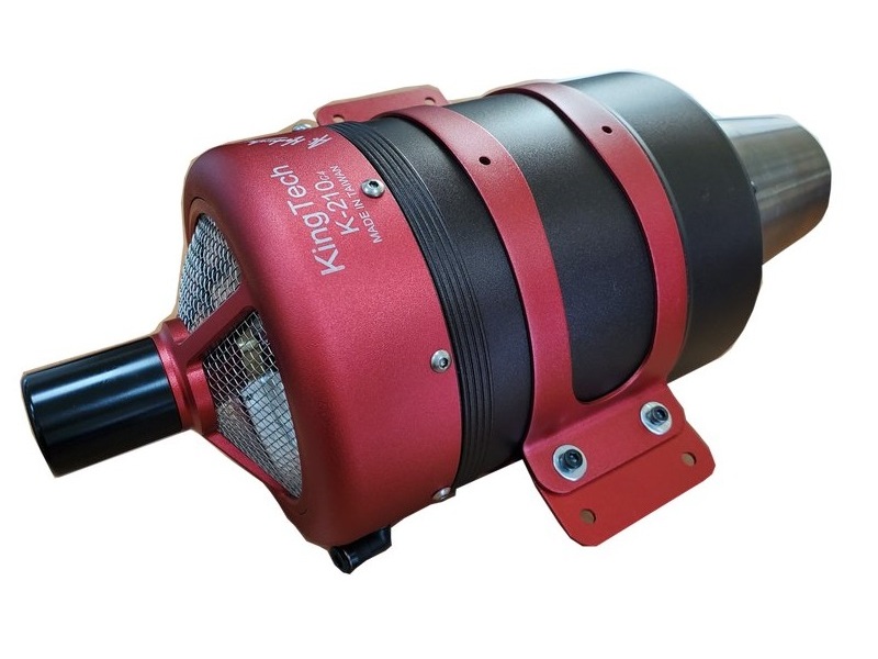KingTech K210G4+ Turbine – Bild 2