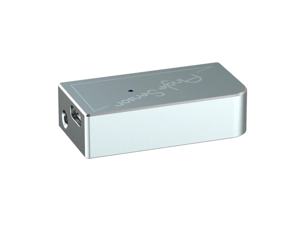 SkyRC Angle Gauge - Ruderausschlag / Winkelmesser - SAM-020, ALU