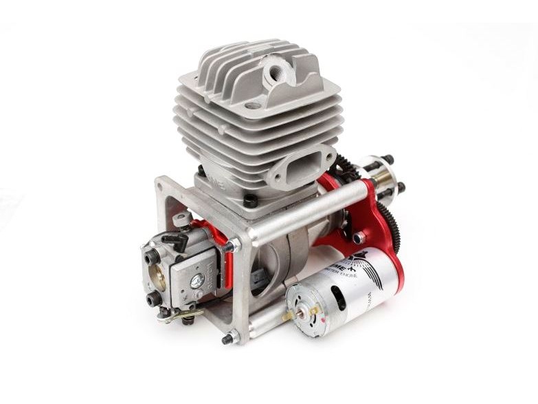 Eagle Master Engine EME60 AS Benzinmotor 60ccm – Bild 2
