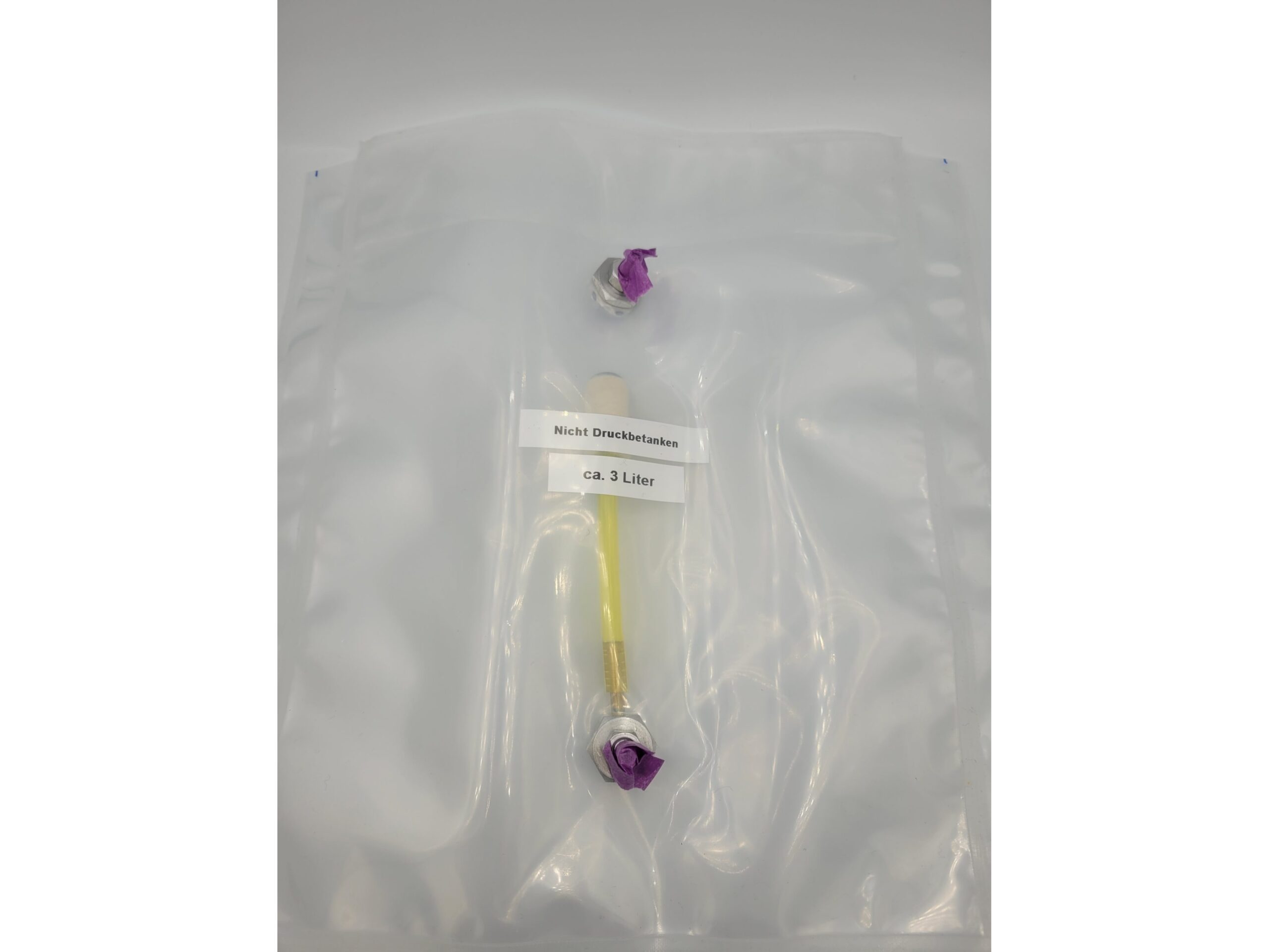 Beuteltank RB Voltage 3.0 L