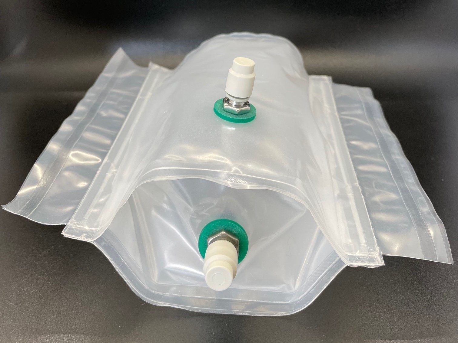 rcjet Beuteltank Zylinderform, 1.0 Liter Inhalt - Jet-Version