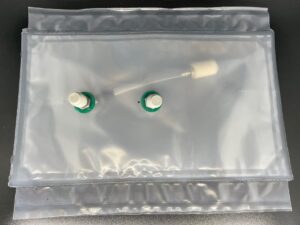 rcjet Beuteltank Kissenform, 4.5 Liter Inhalt