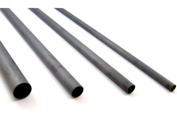 Steckungsrohr aus CFK/Kohlefaser 36mm x 935mm DxL
