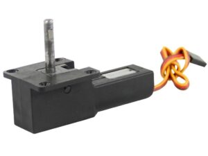 Bug Einziehfahrwerks Modul, 4.1mm / Type D von Freewing ET8104