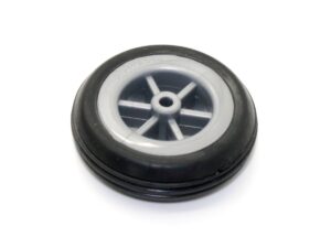 Vollgummirad 1.6in, 40mm von Pilot-RC - 1 Stück