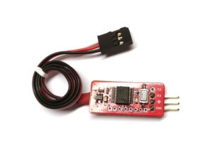 Futaba GPS UART Sensor / SBUS2 Converter