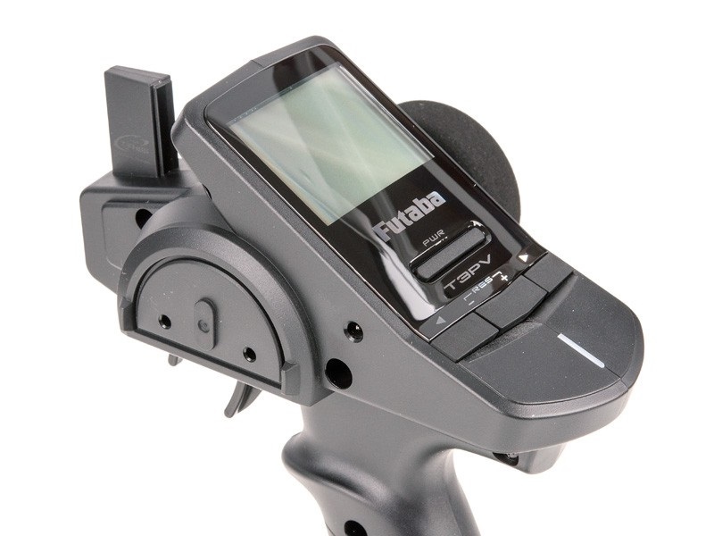 Pistolensender T3PV - R203GF T-FHSS - 2.4G - Futaba – Bild 3