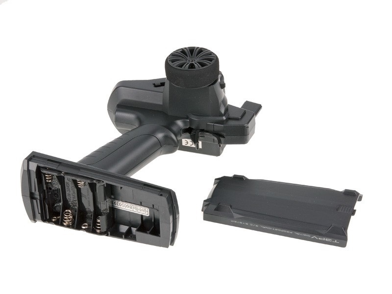 Pistolensender T3PV - R203GF T-FHSS - 2.4G - Futaba – Bild 4