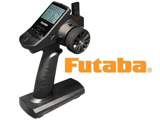 Pistolensender T3PV - R304SB T-FHSS - 2.4G - Futaba