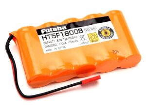 Futaba Senderakku 1800mAh, 6.0V NiMH - HT5F1800B