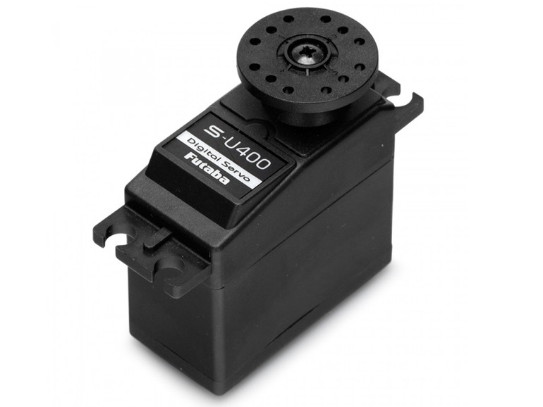 Standard Digital Servo S-U400 HV Futaba, S.Bus - 8.0kg Stellkraft bei 7.4 Volt - Bulk