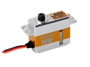 Savöx SV-1260MG Servo - digital - 15kg/cm - 8.4 Volt - 35.0x15.0x30.7